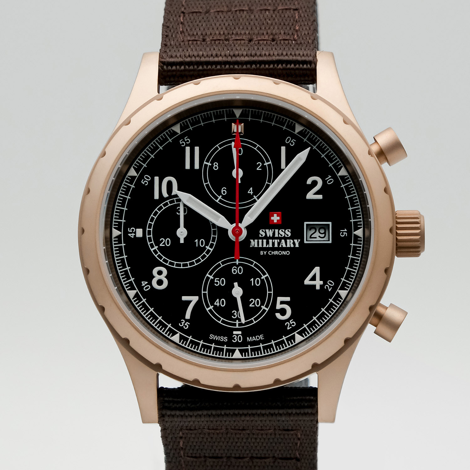 Swiss Military SM34117.09